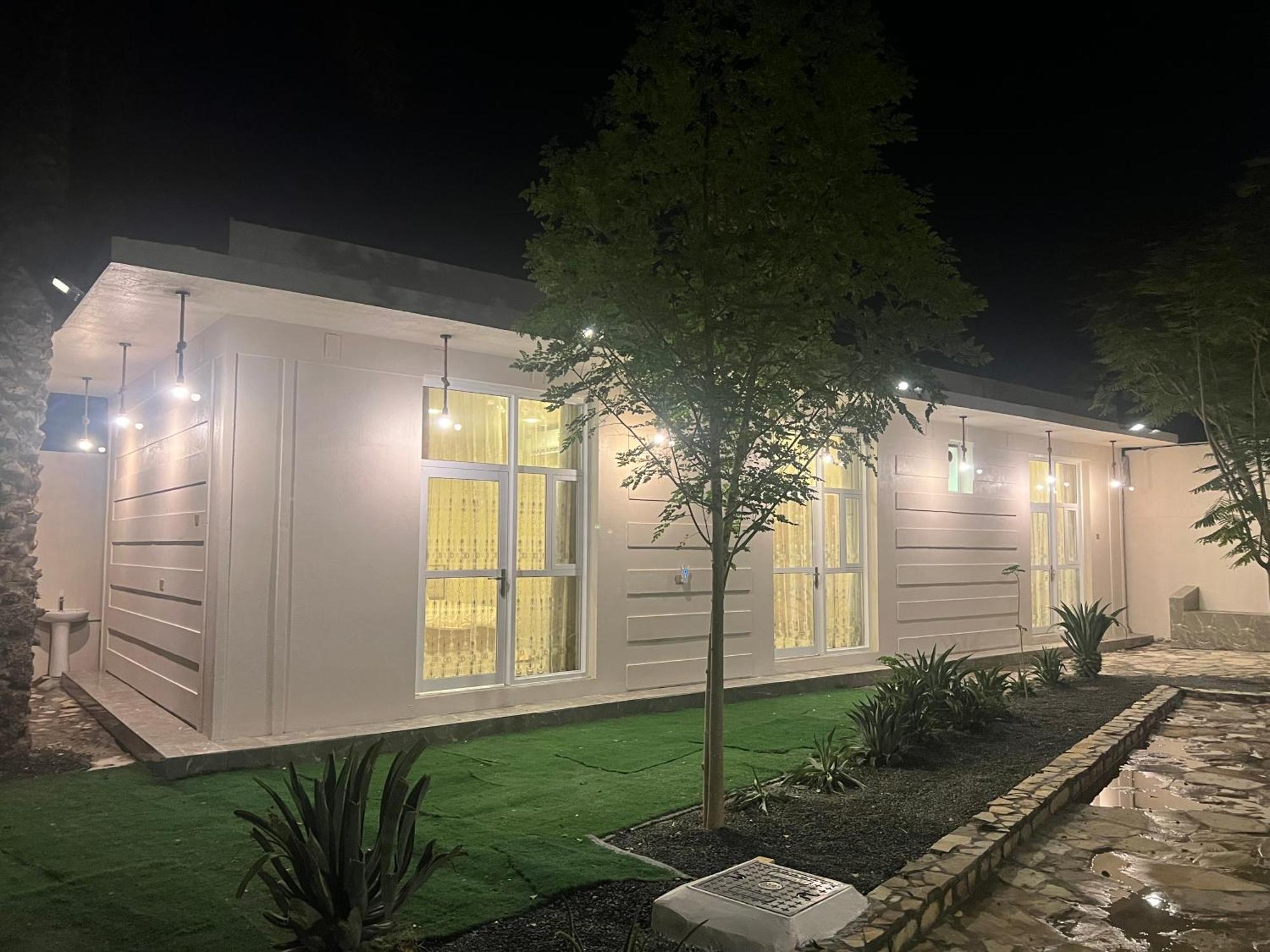 Al- Aqyr Rest Garden أستراحة حارة العقر Nizwa