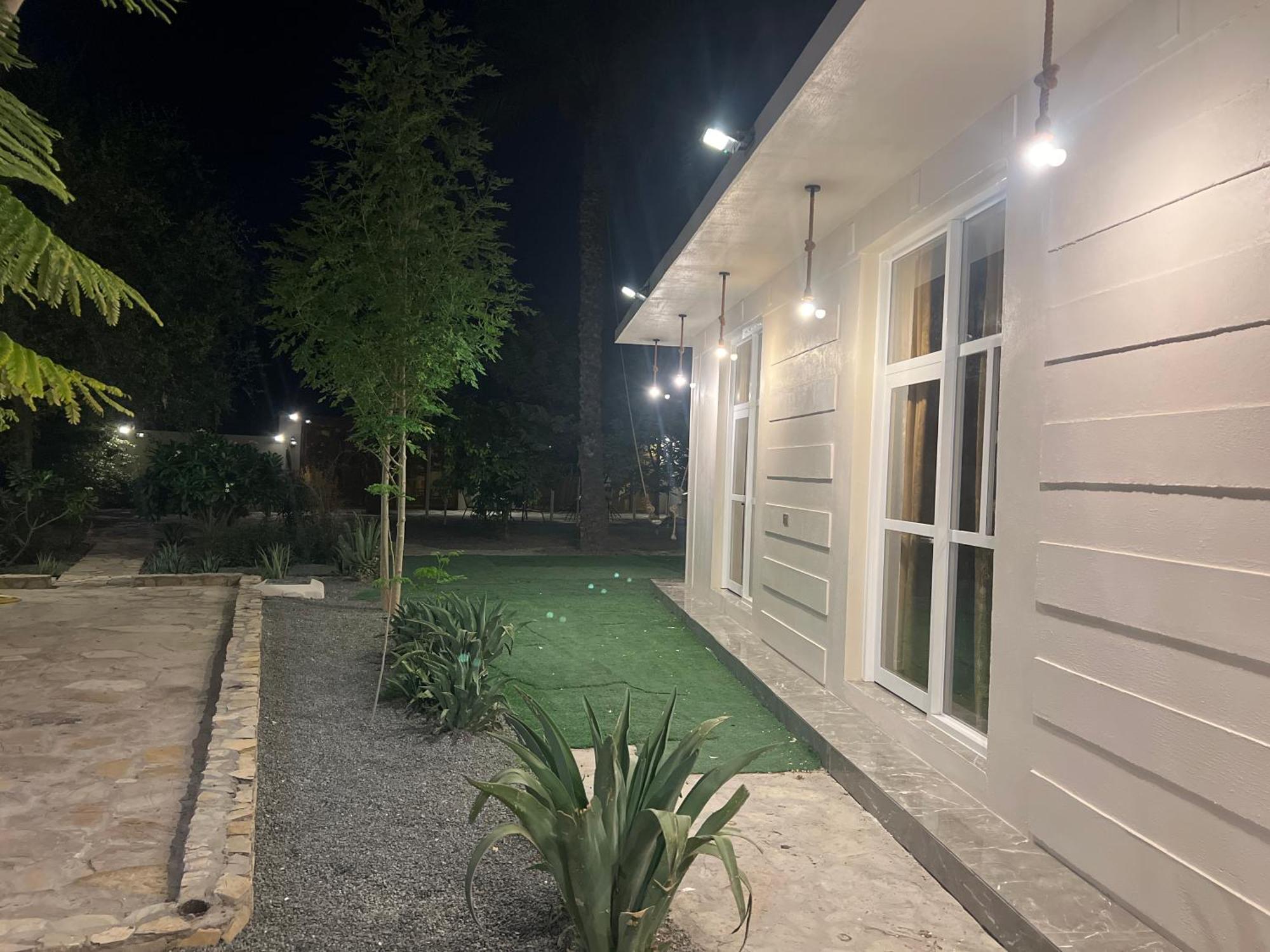 Al- Aqyr Rest Garden أستراحة حارة العقر Vakantieboerderij Nizwa