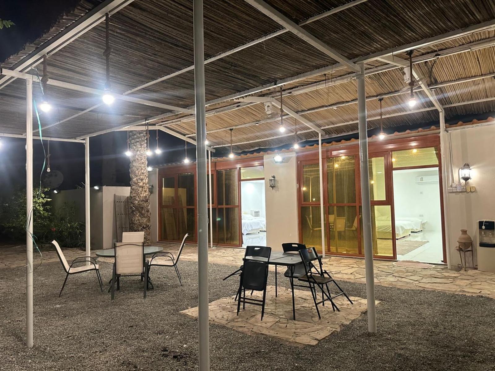 Vakantieboerderij Al- Aqyr Rest Garden أستراحة حارة العقر Nizwa