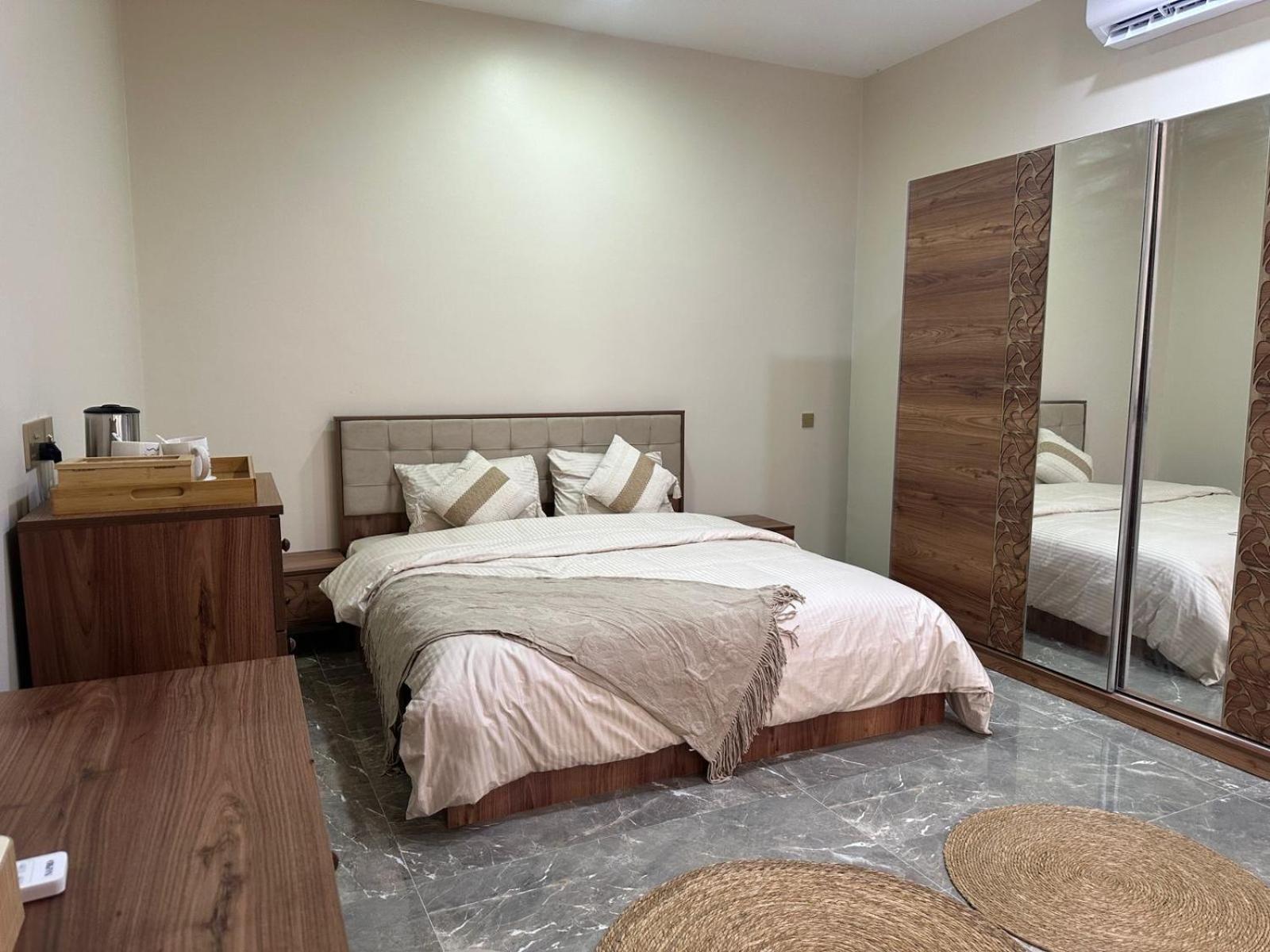 Al- Aqyr Rest Garden أستراحة حارة العقر Vakantieboerderij *
