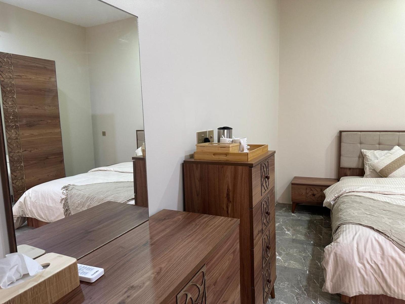 Vakantieboerderij Al- Aqyr Rest Garden أستراحة حارة العقر *