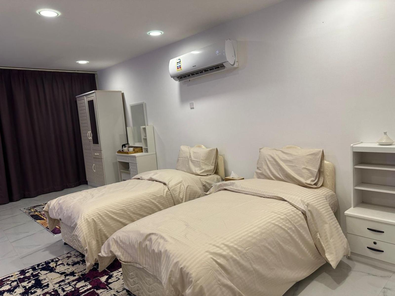 Al- Aqyr Rest Garden أستراحة حارة العقر Vakantieboerderij