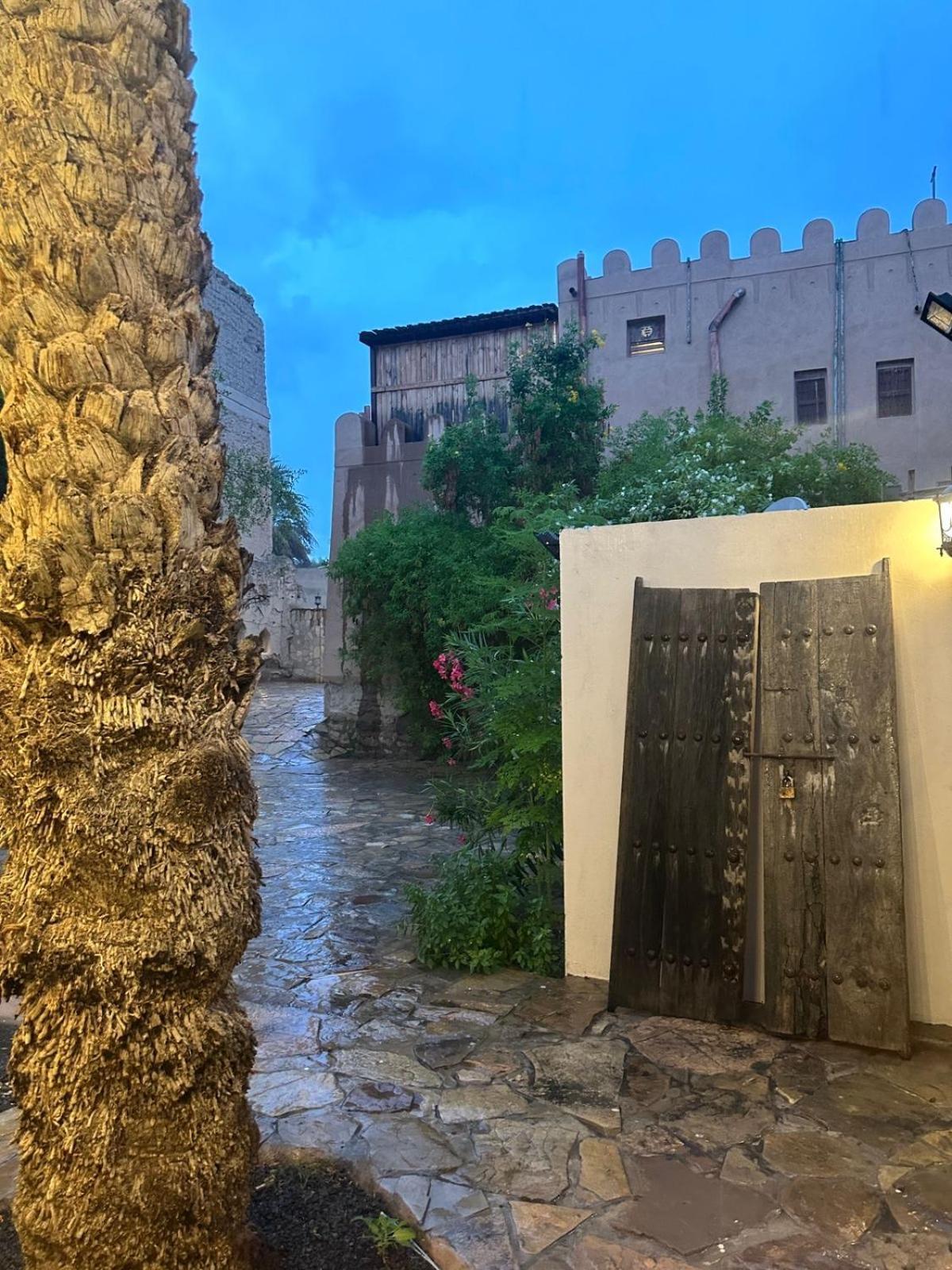 Vakantieboerderij Al- Aqyr Rest Garden أستراحة حارة العقر Nizwa