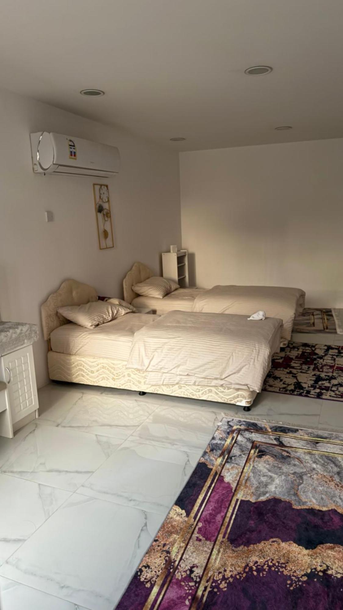 Vakantieboerderij Al- Aqyr Rest Garden أستراحة حارة العقر *